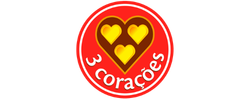 logo 3 corações